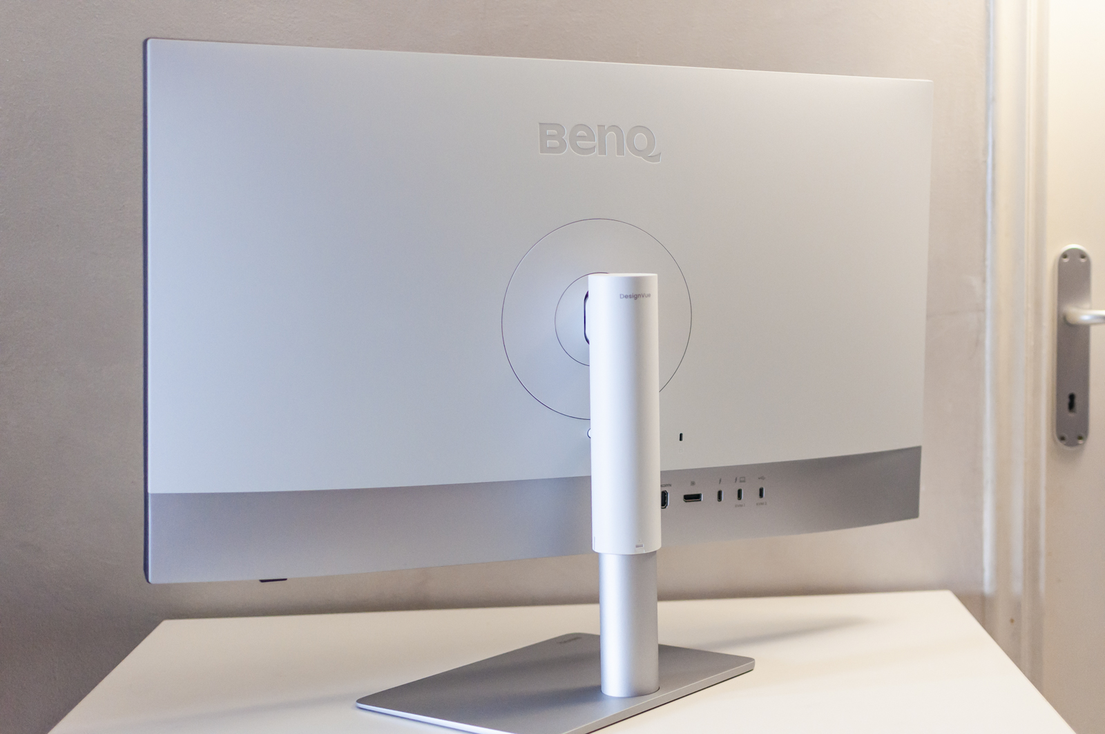 Recensione monitor BenQ PD3226G, per il professionista attento anche all’aspetto multimediale - macitynet.it Recensione monitor BenQ PD3226G, per il professionista attento anche all’aspetto multimediale - macitynet.it