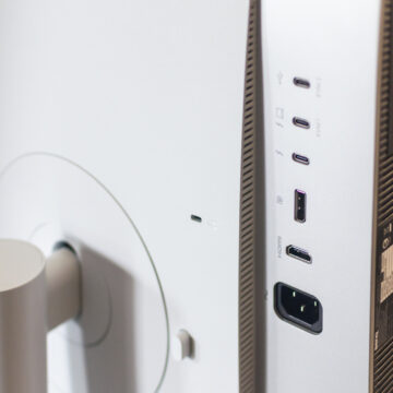 Recensione monitor BenQ PD3226G, per il professionista attento anche all’aspetto multimediale - macitynet.it