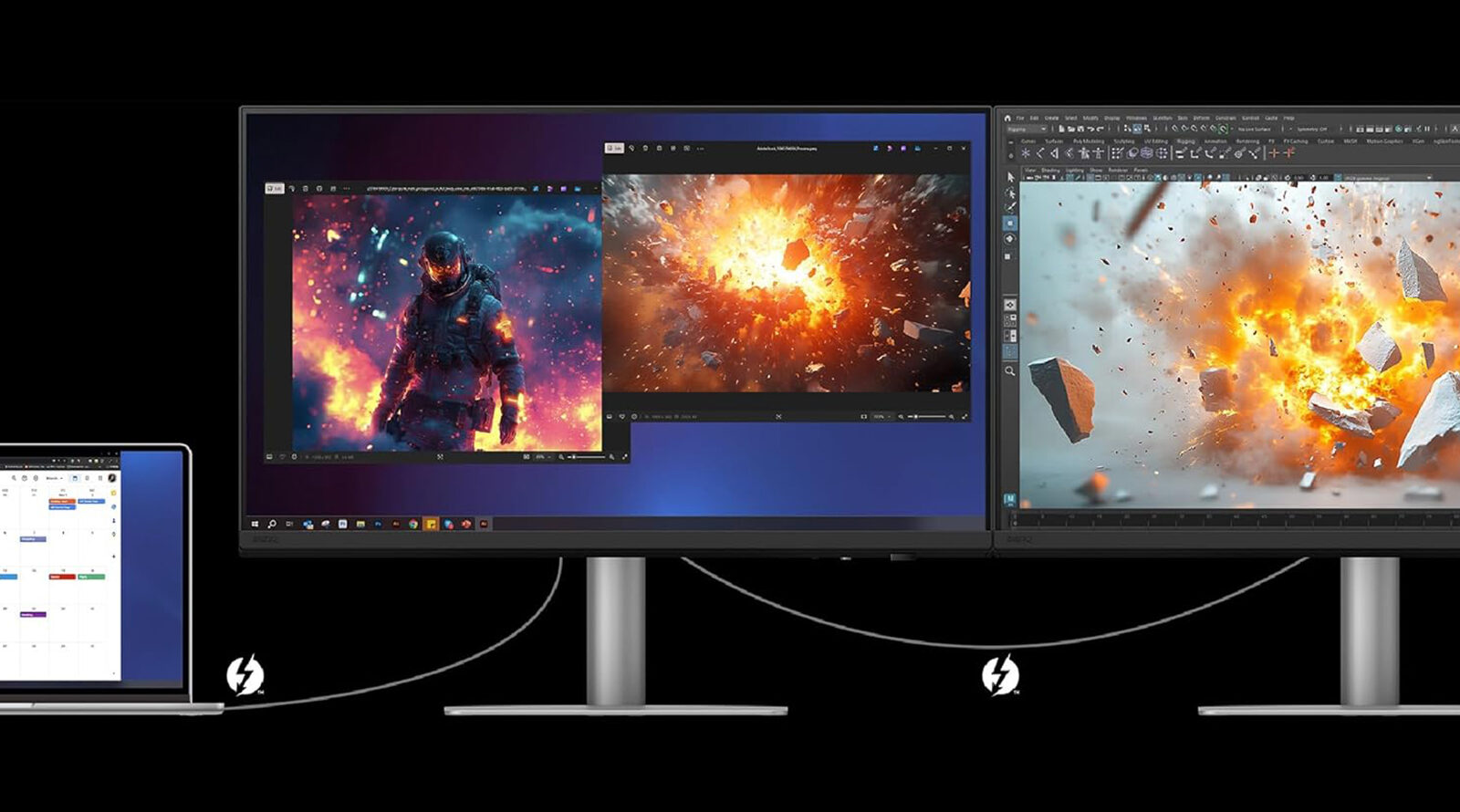 Recensione monitor BenQ PD3226G, per il professionista attento anche all’aspetto multimediale - macitynet.it Recensione monitor BenQ PD3226G, per il professionista attento anche all’aspetto multimediale - macitynet.it
