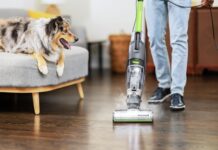 Black Friday, Bissell CrossWave HydroSteam lavapavimenti a vapore anche per tappeti, solo 299,99 - macitynet.it