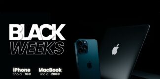 TrenDevice Black Weeks taglia fino a -200€ sui Mac Ricondizionati, -70€ su iPhone Ricondizionati - macitynet.it