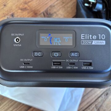Recensione Bluetti Elite 10: la mini power station che vuole sostituire ed espandere il power bank - macitynet.it