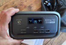 Recensione Bluetti Elite 10: la mini power station che sostituisce ed espande i power bank Recensione Bluetti Elite 10: la mini power station che vuole sostituire ed espandere il power bank - macitynet.it