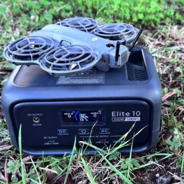 Recensione Bluetti Elite 10: la mini power station che vuole sostituire ed espandere il power bank - macitynet.it