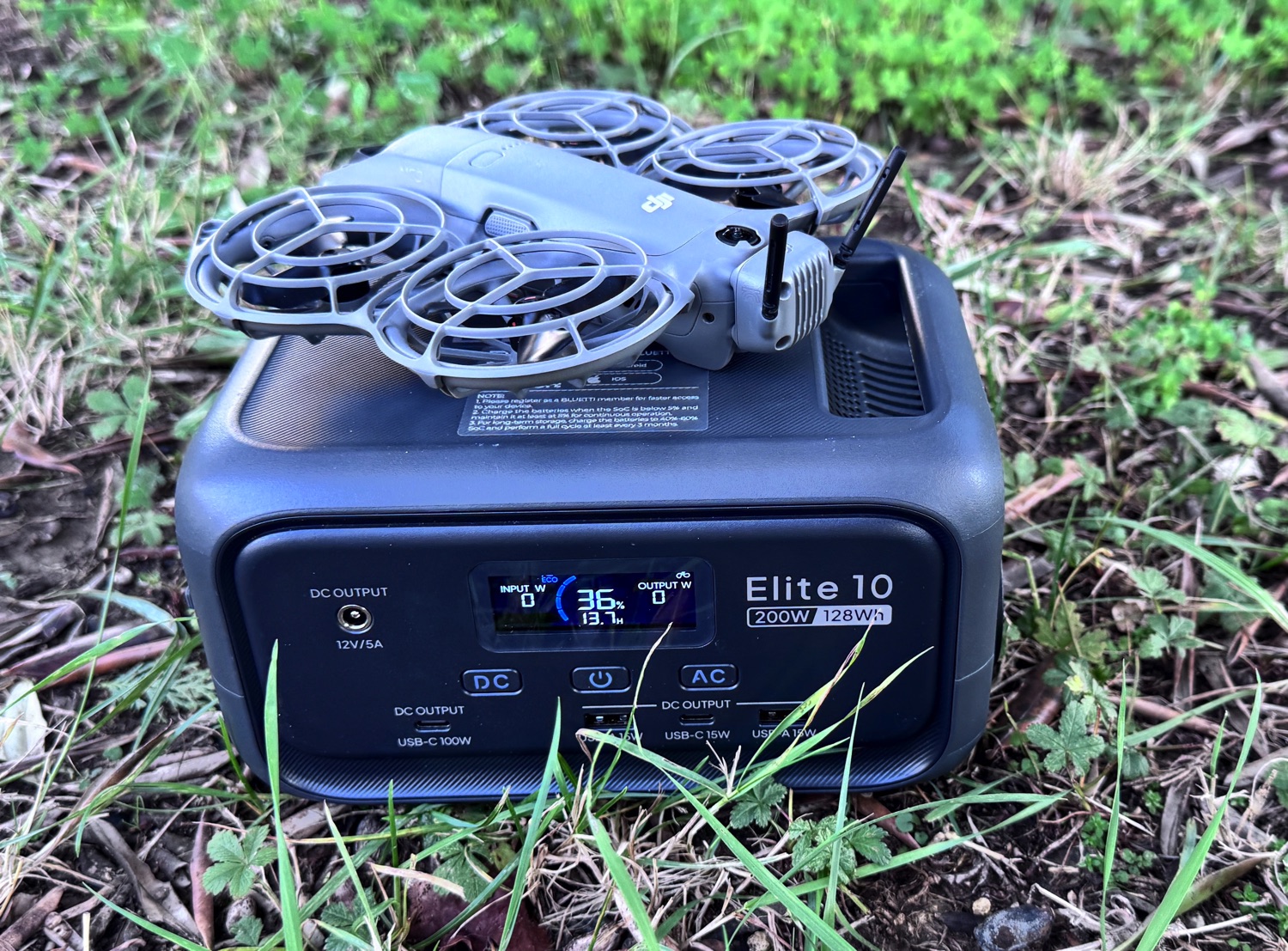 Recensione Bluetti Elite 10: la mini power station che vuole sostituire ed espandere il power bank - macitynet.it Recensione Bluetti Elite 10: la mini power station che vuole sostituire ed espandere il power bank - macitynet.it