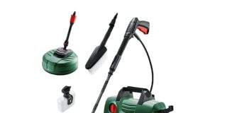 Black Friday, idropulitrice Bosch EasyAquatak 120 a 94,99 € - macitynet.it