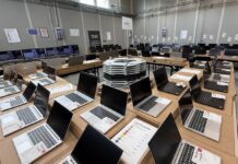 BuyTec inaugura il Black Friday del ricondizionato nel nuovo outlet di Brunello BuyTec inaugura il Black Friday del ricondizionato nel nuovo outlet di Brunello - macitynet.it