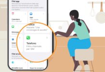 iOS 26, Come consentire chiamate da una sola SIM con le Full Immersion - macitynet.it