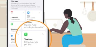 iOS 26, Come consentire chiamate da una sola SIM con le Full Immersion - macitynet.it