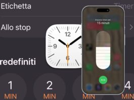 Come impostare i Timer direttamente dal Centro di Controllo di iPhone e iPad - macitynet.it