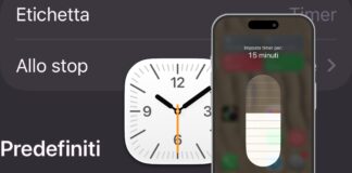 Come impostare i Timer direttamente dal Centro di Controllo di iPhone e iPad - macitynet.it