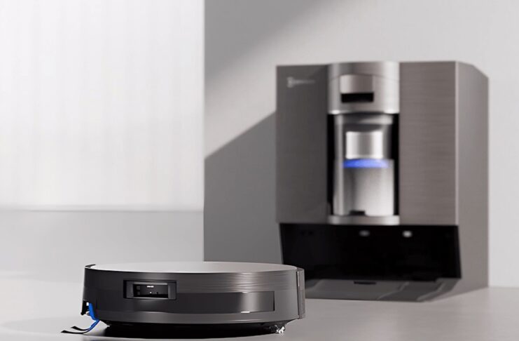 Black Friday: Ecovacs sconta i robot domestici e da giardino più performanti - macitynet.it