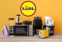 Elettrodomestici LIDL