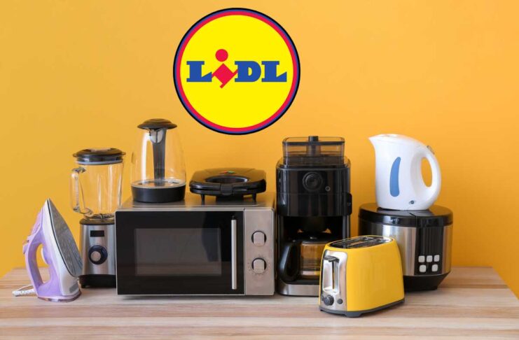 Elettrodomestici LIDL
