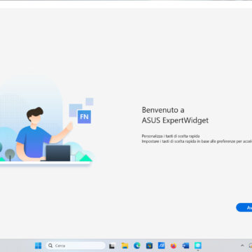 Recensione notebook Asus ExpertBook PM3406CKA, portatile per chi lavora - macitynet.it
