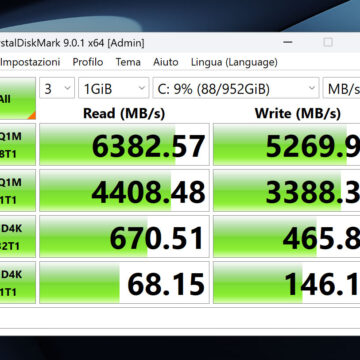 Recensione notebook Asus ExpertBook PM3406CKA, portatile per chi lavora - macitynet.it