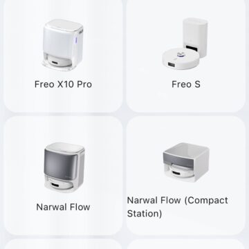 Recensione Narwal Freo-S, il robot aspirapolvere entry-level che punta all’essenziale - macitynet.it