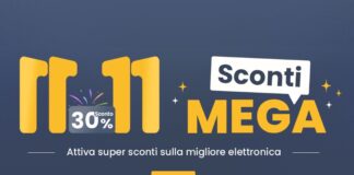 GeekMall sconta ebike, monopattini e non solo per la Festa dei Single - macitynet.it