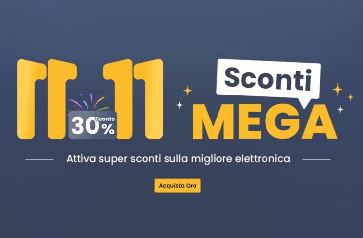 GeekMall sconta ebike, monopattini e non solo per la Festa dei Single - macitynet.it