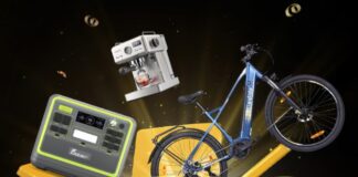 GeekMall, Black Friday al via: Smart Home, power station e ebike in offerta speciale - macitynet.it