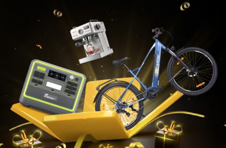 GeekMall, Black Friday al via: Smart Home, power station e ebike in offerta speciale - macitynet.it