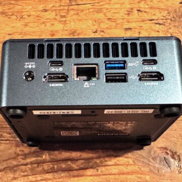 Recensione mini PC GEEKOM IT13 2025 Edition, piccolo ma potente e con tante porte - macitynet.it