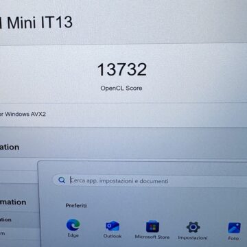 Recensione mini PC GEEKOM IT13 2025 Edition, piccolo ma potente e con tante porte - macitynet.it