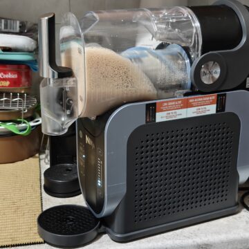 Ninja SLUSHi: recensione della macchina per bevande ghiacciate - macitynet.it