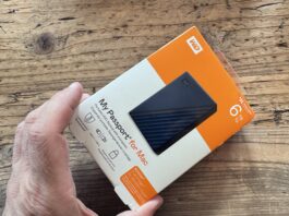 Recensione Hard Disk WD My Passport for Mac 6TB, per chi cerca tanta capacità al giusto prezzo Recensione Hard Disk WD My Passport for Mac 6TB, per chi cerca tanta capacità al giusto prezzo - macitynet.it