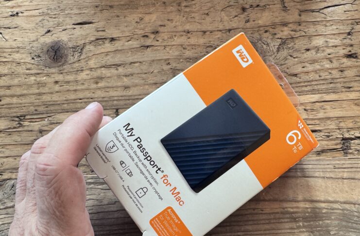 Recensione Hard Disk WD My Passport for Mac 6TB, per chi cerca tanta capacità al giusto prezzo - macitynet.it