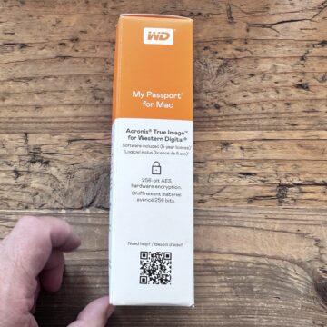 Recensione Hard Disk WD My Passport for Mac 6TB, per chi cerca tanta capacità al giusto prezzo - macitynet.it