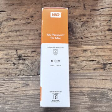 Recensione Hard Disk WD My Passport for Mac 6TB, per chi cerca tanta capacità al giusto prezzo - macitynet.it
