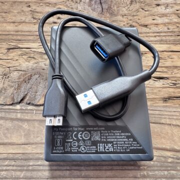 Recensione Hard Disk WD My Passport for Mac 6TB, per chi cerca tanta capacità al giusto prezzo - macitynet.it