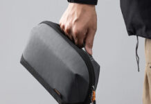 Recensione Custodia per Cav Inatecki, facciamo ordine nello zaino o sulla scrivania Recensione Inateck Custodia per Cavi, facciamo ordine nello zaino o sulla scrivania - macitynet.it