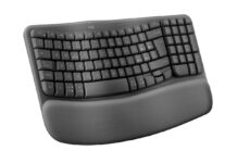 Black Friday, la tastiera ergonomica Logitech Wave Keys a solo 46,89 € Black Friday, la tastiera ergonomica Logitech Wave Keys a solo 46,89 € - macitynet.it