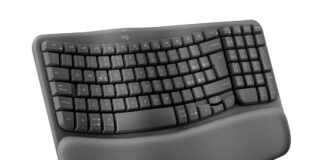 Black Friday, la tastiera ergonomica Logitech Wave Keys a solo 46,89 € - macitynet.it