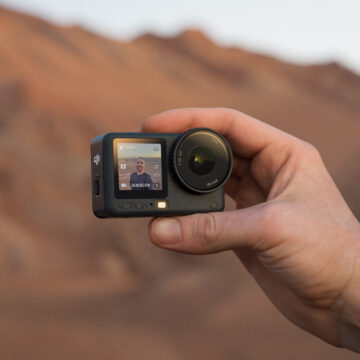 [NDA 18 novembre ore 13]DJI Osmo Action 6 è la nuova action cam con apertura variabile e sensore da 1/1,1 pollice - macitynet.it