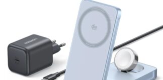 Recensione MagFlow 3-in-1, da comprare se il prezzo non vi spaventa - macitynet.it