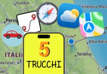 Mappe Apple, cinque trucchi per sfruttarle al massimo - macitynet.it