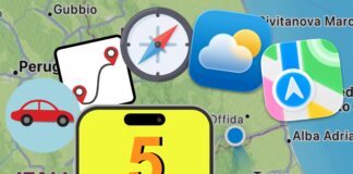 Mappe Apple, cinque trucchi per sfruttarle al massimo - macitynet.it