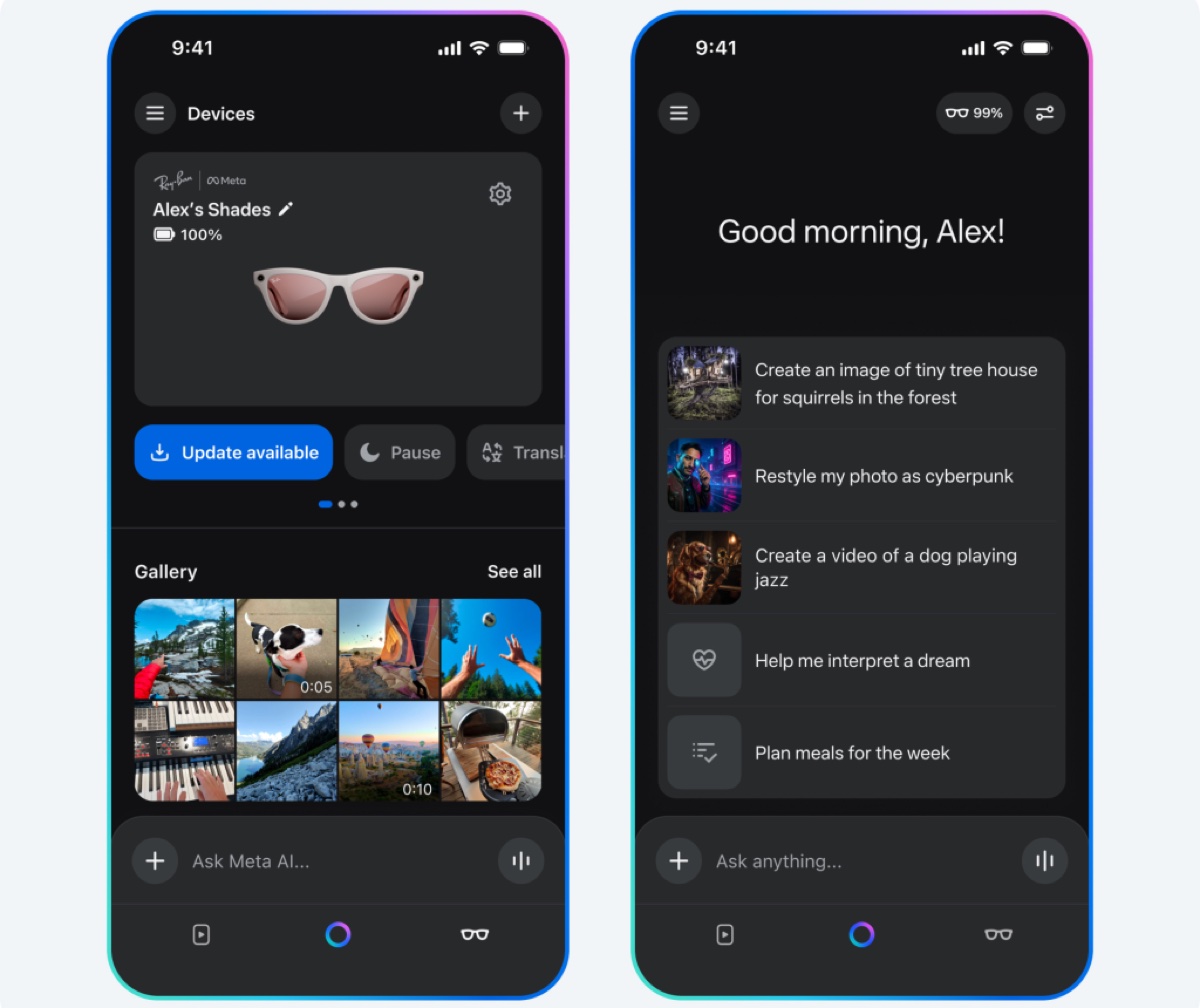 Meta Vibes, in Italia il social AI tutto finto - macitynet.it Meta Vibes, in Italia il social AI tutto finto - macitynet.it