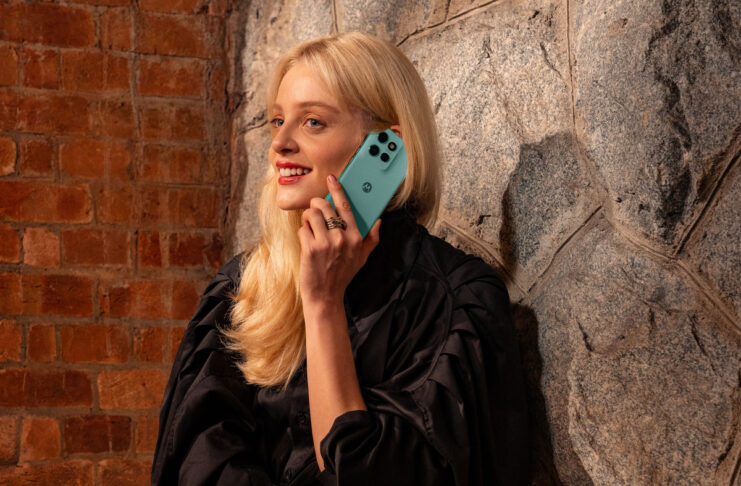 Motorola edge 60 neo - Foto di Motorola