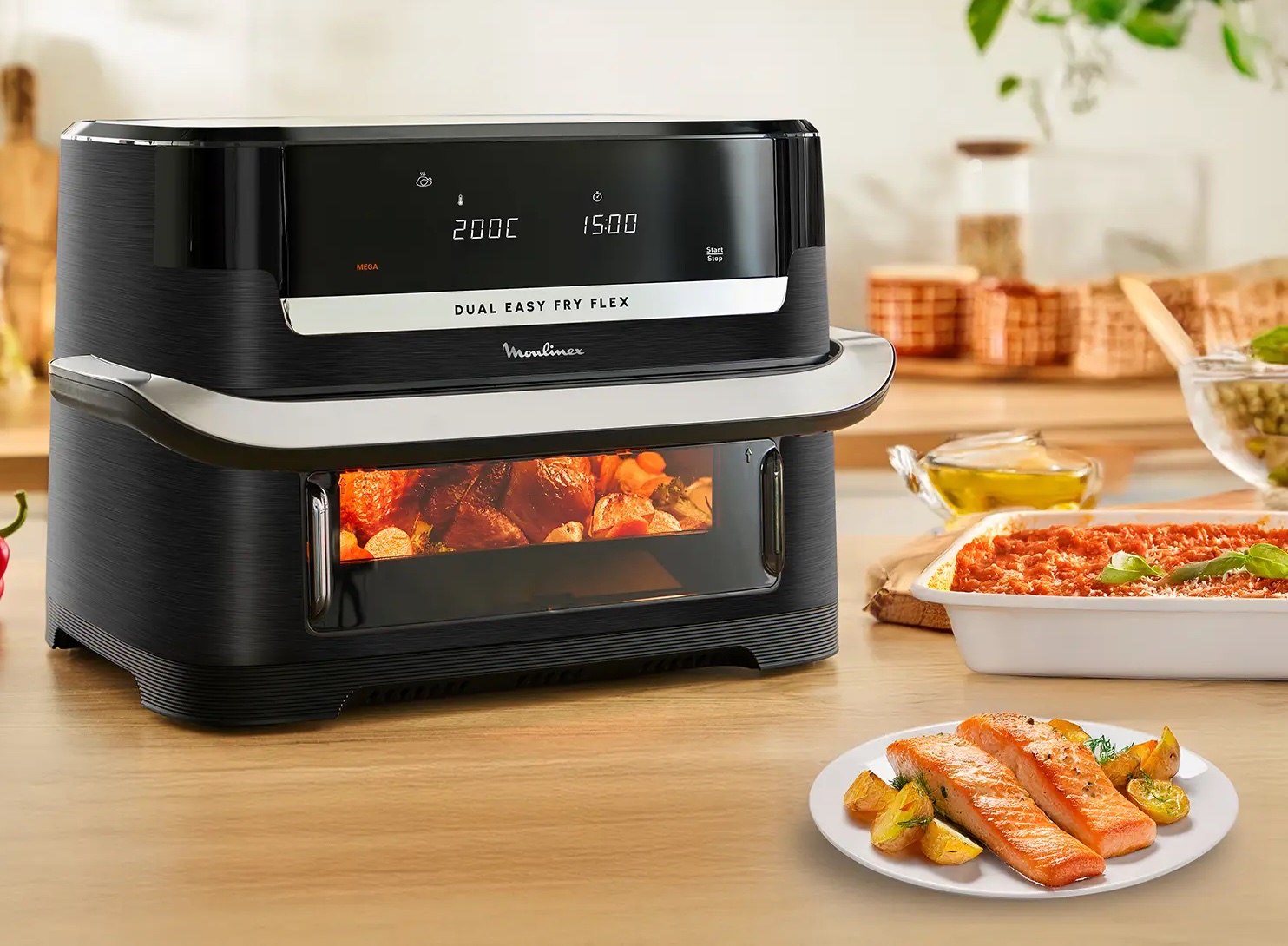 Black Friday Moulinex in cucina, tutto per preparare cuocere e grigliare - macitynet.it Black Friday Moulinex in cucina, tutto per preparare cuocere e grigliare - macitynet.it