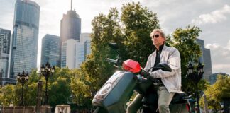 NIU, la gamma dei veicoli NQiX1000. Foto di NIU a due ruote del 2026 con autonomia estesa e nuovo design - macitynet.it