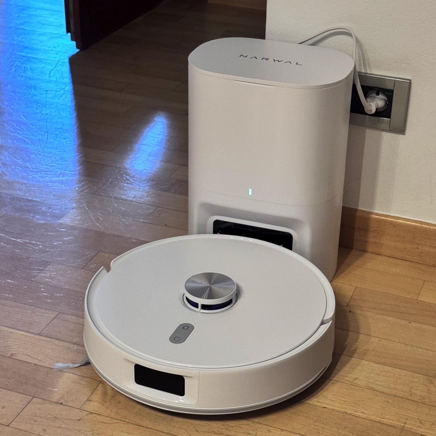 Recensione Narwal Freo-S, il robot aspirapolvere entry-level che punta all’essenziale - macitynet.it Recensione Narwal Freo-S, il robot aspirapolvere entry-level che punta all’essenziale - macitynet.it