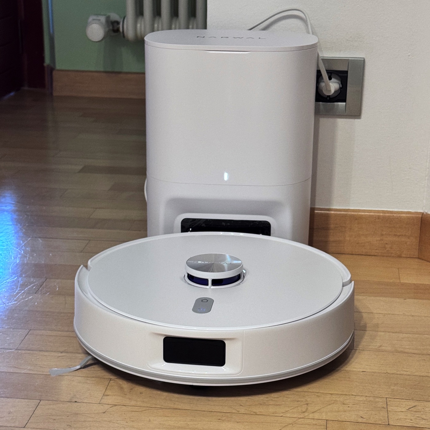 Recensione Narwal Freo-S, il robot aspirapolvere entry-level che punta all’essenziale - macitynet.it Recensione Narwal Freo-S, il robot aspirapolvere entry-level che punta all’essenziale - macitynet.it
