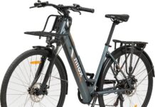 Black Friday, Nilox Ebike Cargo Mid con portapacchi doppi e rinforzati costa 638 € Black Friday, la bici con portapacchi doppi e rinforzati Nilox Ebike Cargo Mid costa 638 € - macitynet.it