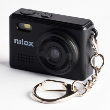 Con Nilox Carrycam metti l’action cam nel portachiavi - macitynet.it