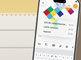 Note su iPhone, 3 consigli per essere più produttivi - macitynet.it