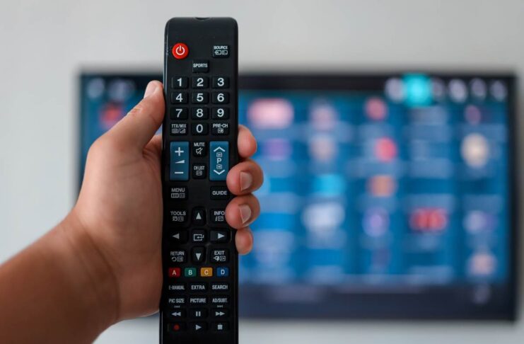 Nuovo canale gratis Man-ga